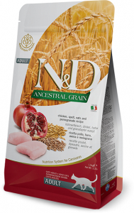 N&D Ancestral Cat Chicken & Pomegranate Adult